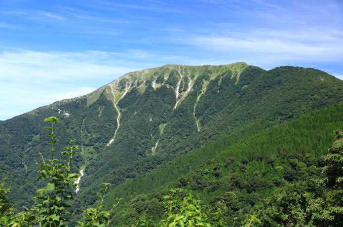 伊吹山