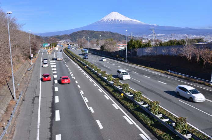 富士山へのアクセス