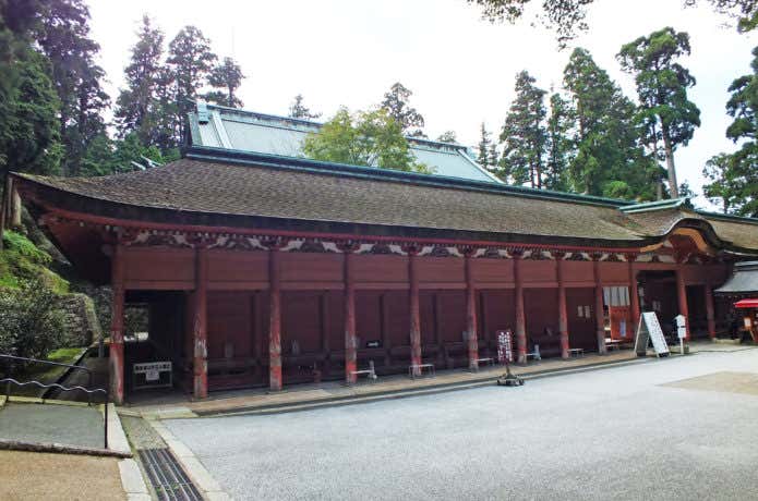 延暦寺根本中堂