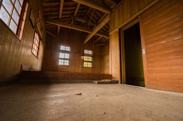 避難小屋