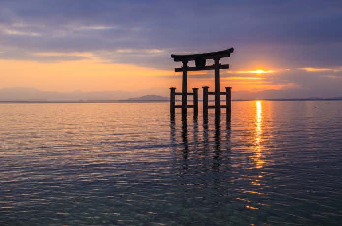 白髭神社