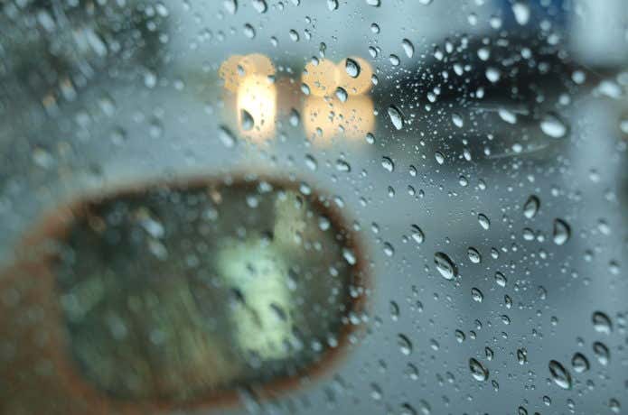 雨