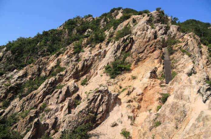 兵庫　山　須磨アルプス