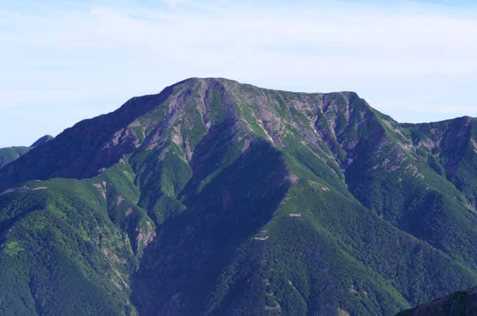 聖岳