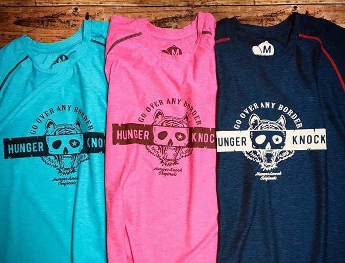 HungerKnock originals