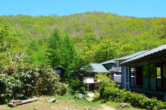 煙草屋旅館