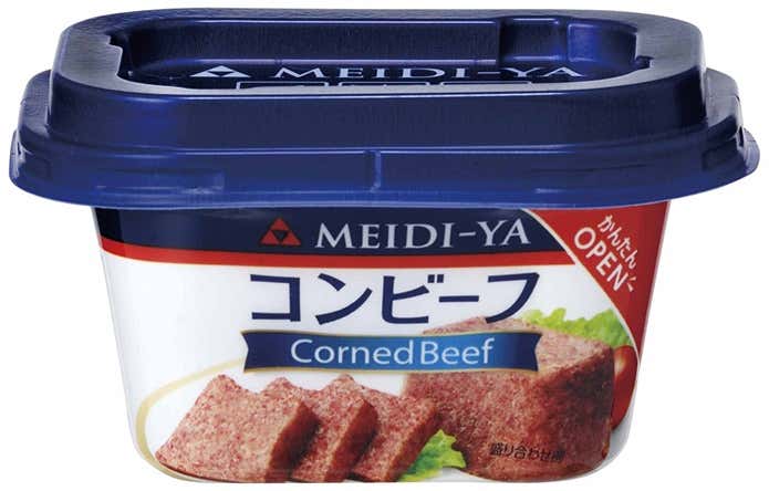 コンビーフ