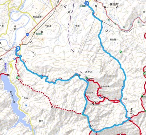武甲山03