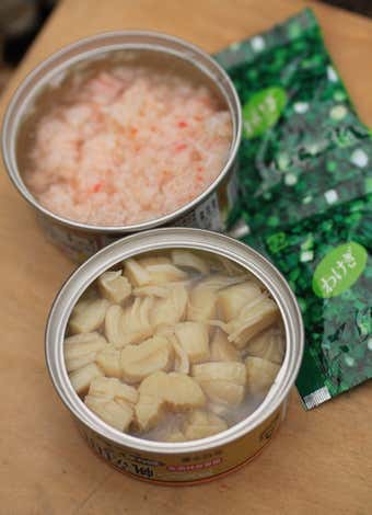 缶詰