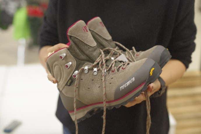 登山初心者が最初に買うべき登山靴は？種類・選び方・おすすめの登山靴