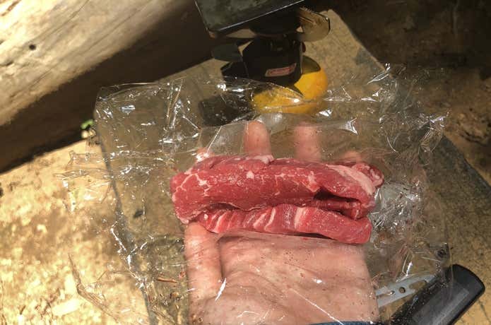 冷凍肉