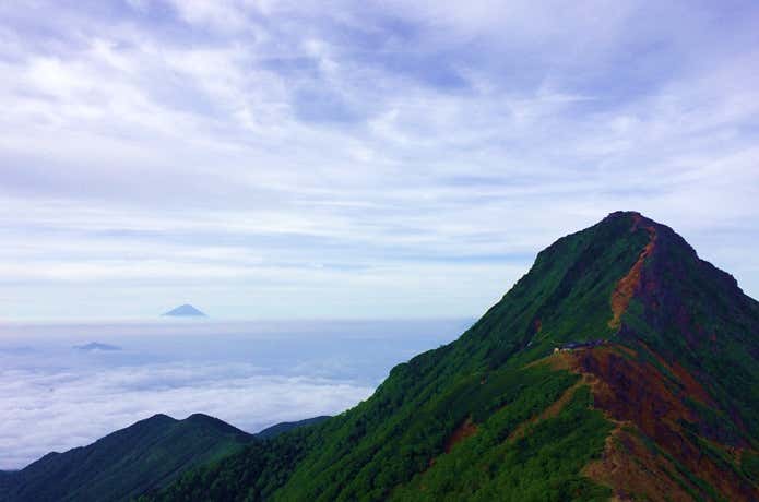 赤岳