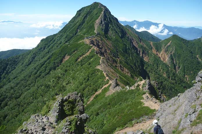 南八ヶ岳