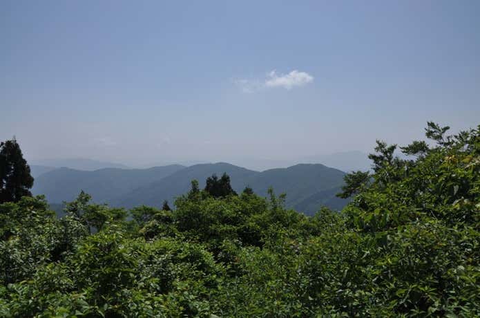 恐羅漢山