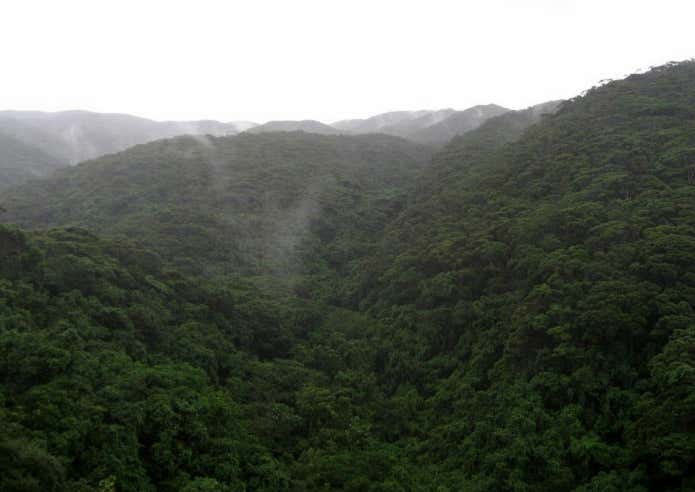 与那覇岳