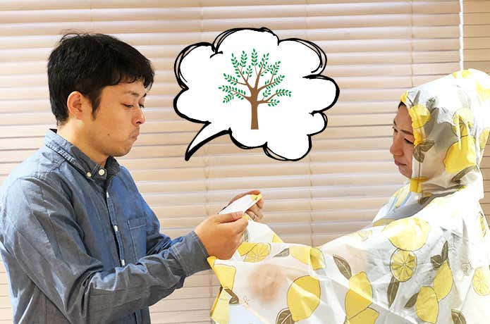 木や枝、岩で破れる可能性が