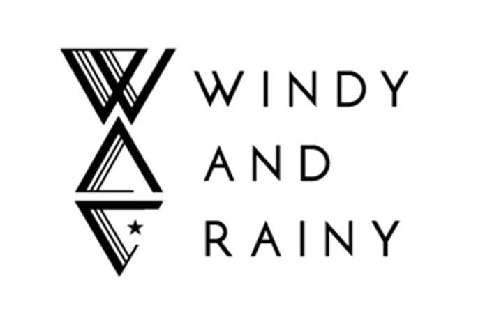 WINDY AND RAINY