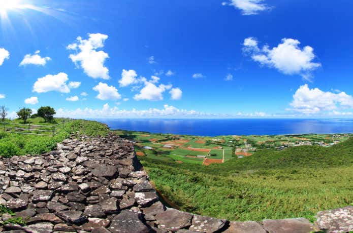 宇江城岳