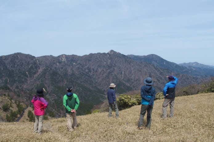 登山仲間