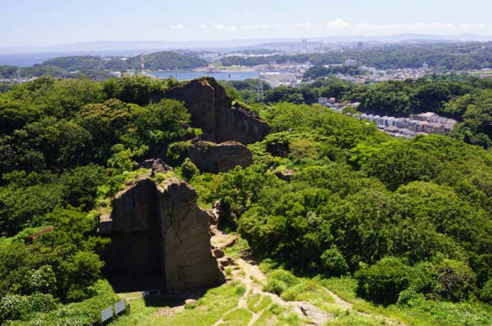 鷹取山