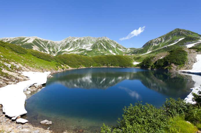 立山