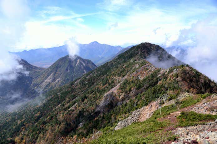 女峰山