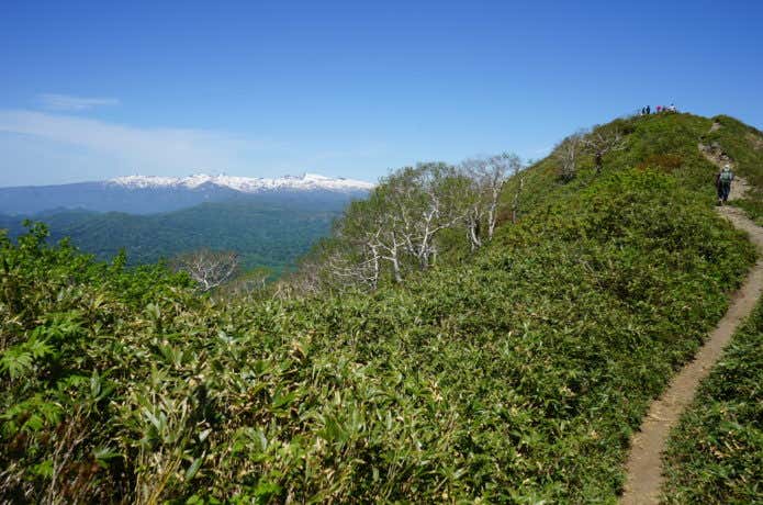 神居尻山