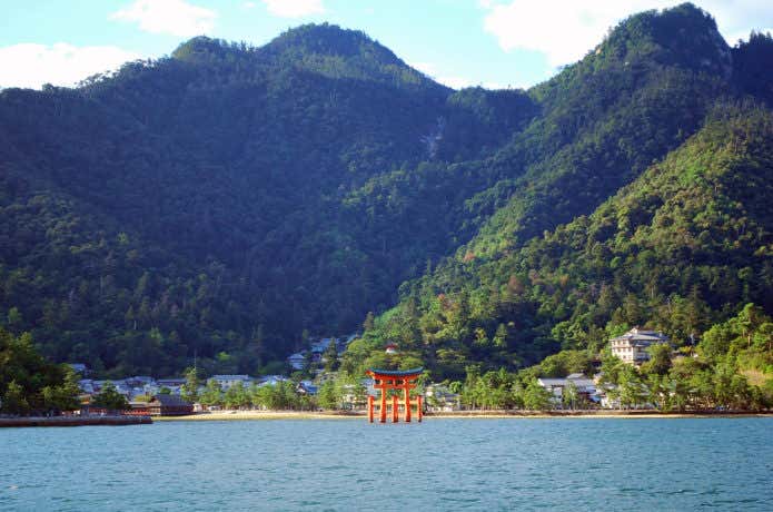 弥山