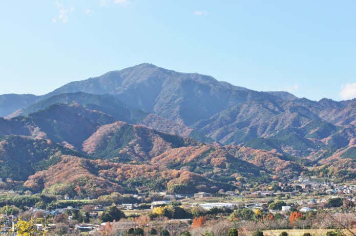 大山