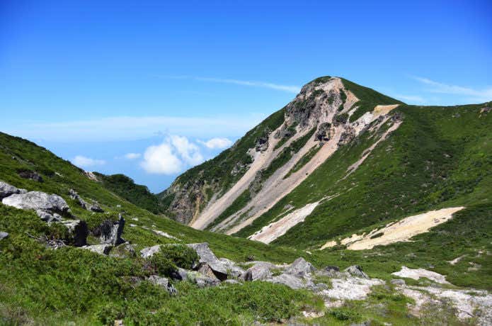 天狗岳