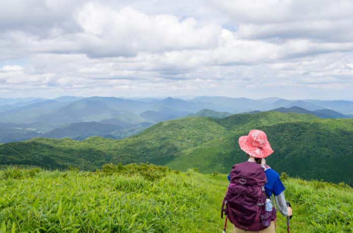 道後山
