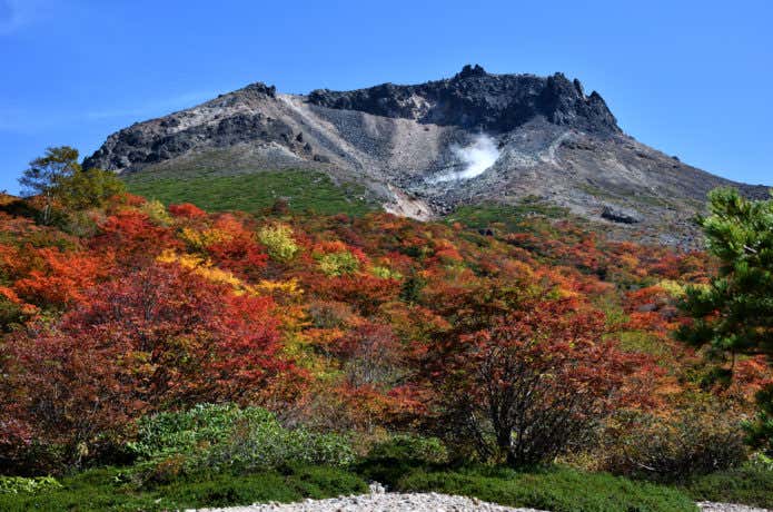 那須岳