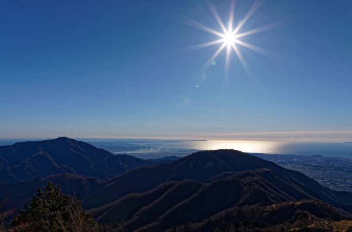 神奈川の山イメージ