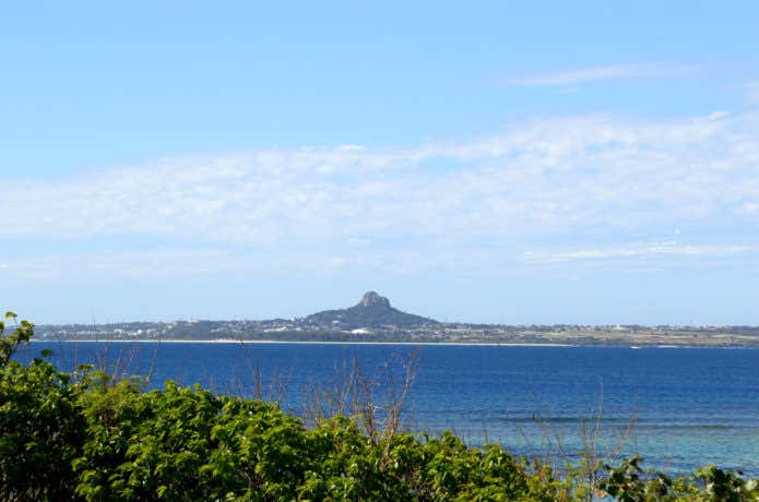 伊江島