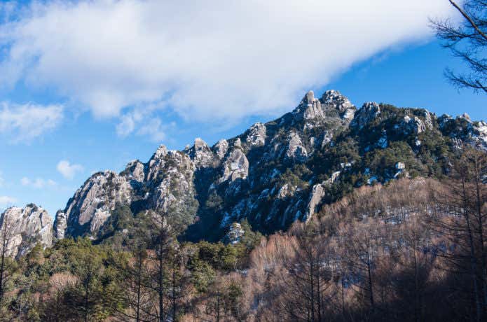 金峰山