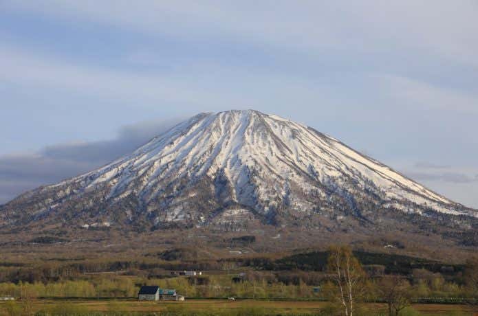 羊蹄山