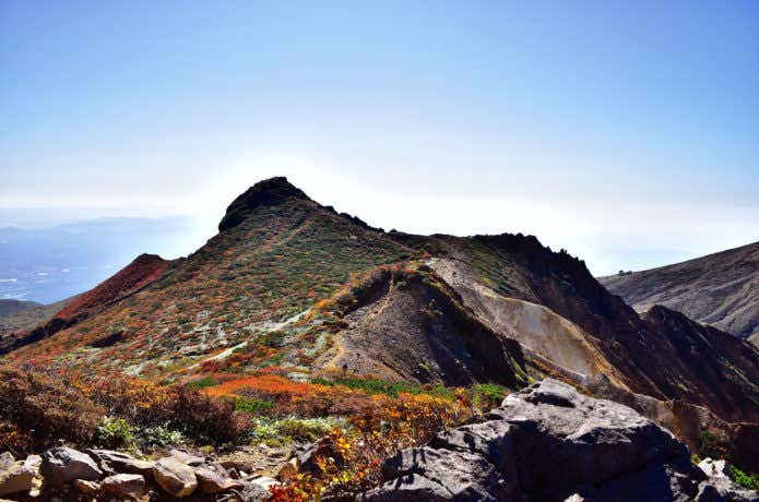 那須岳