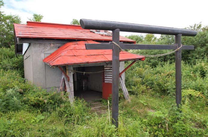 飯縄神社