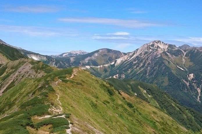 贅沢な景色
