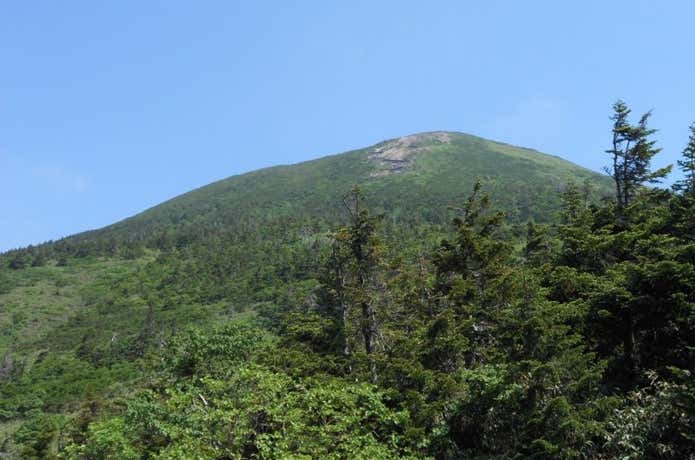 八甲田大岳
