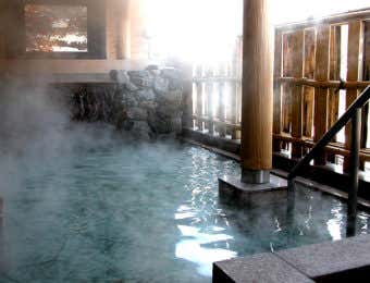 白川郷の湯