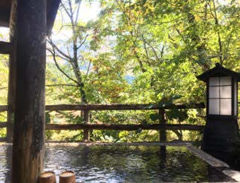 福地温泉　隠庵　ひだ路