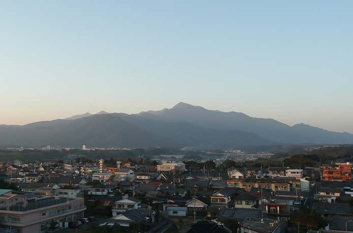 高隈山