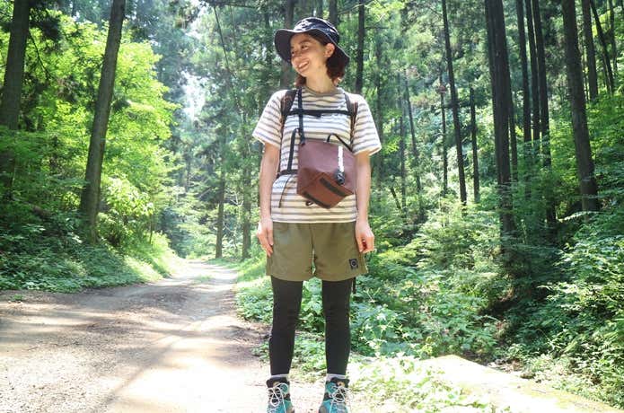 登山ウェアコーディネート