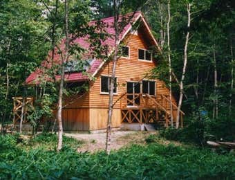 池山小屋