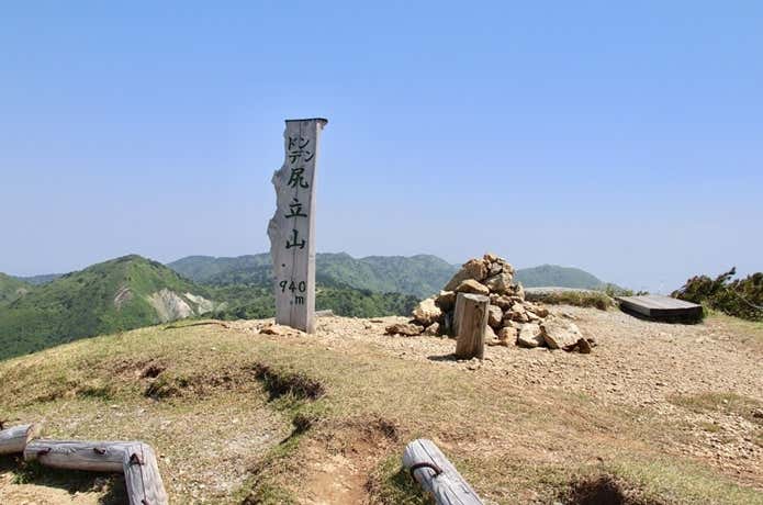 ドンデン山