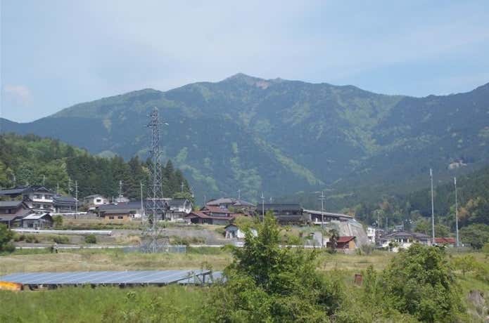 岡山登山 後山