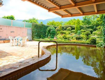 養老温泉　ゆせんの里