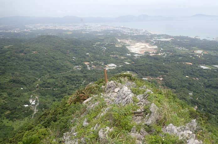 三角山
