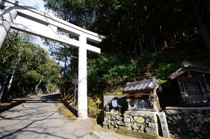 神峰山寺